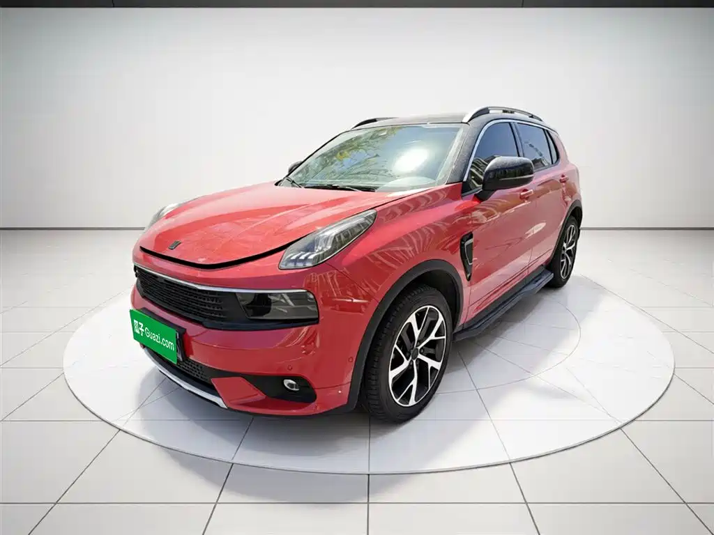 Lynk & Co 01 2018