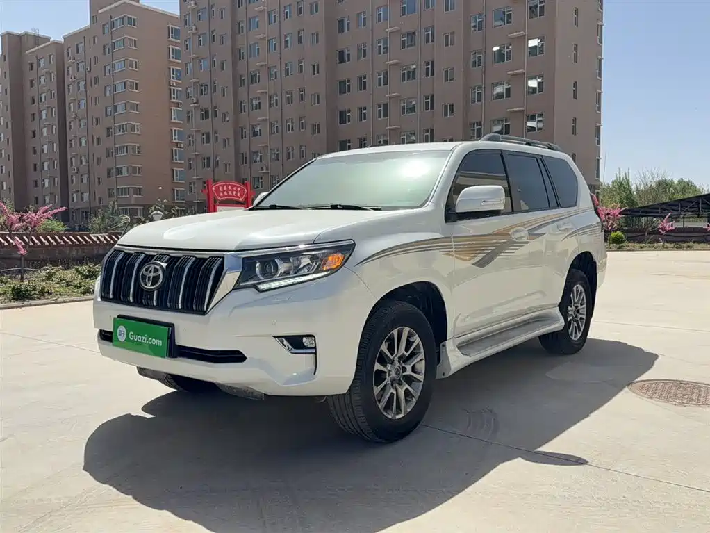 Toyota Prado 2018