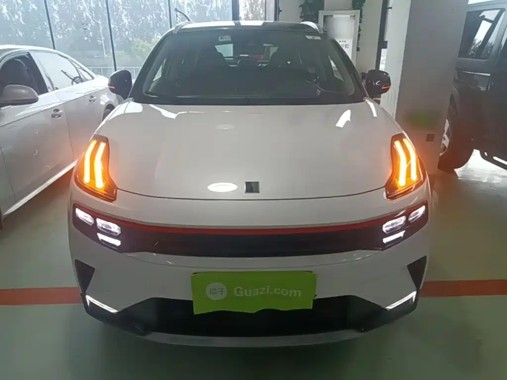 Lynk & Co 06 2020 1.5T Halo