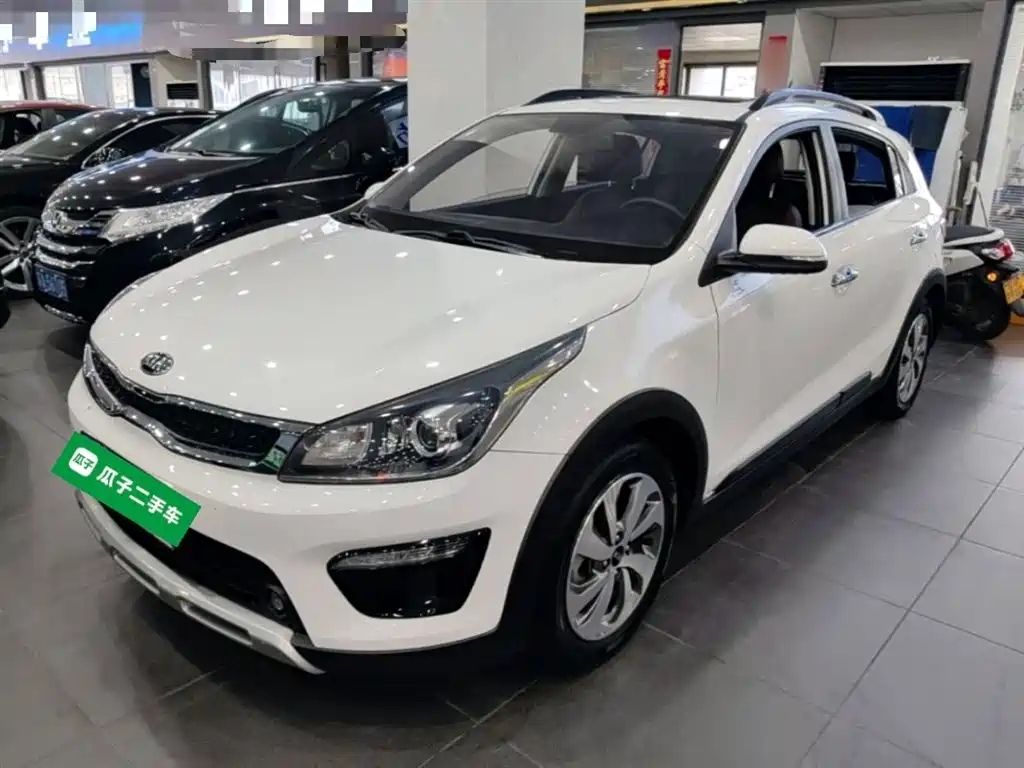 Kia KX Cross 2019