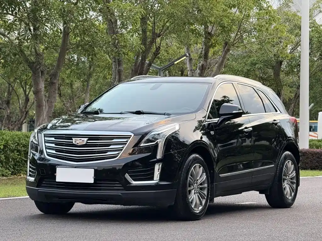 Cadillac XT5