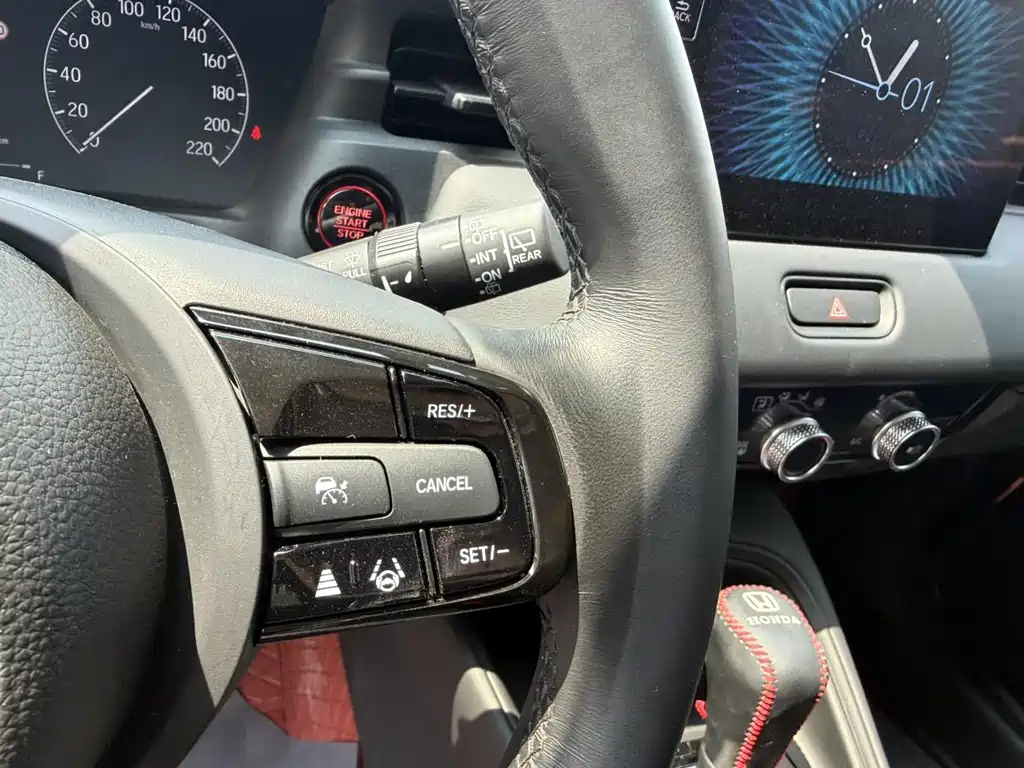 Honda XR-V 2023 1.5L CVT