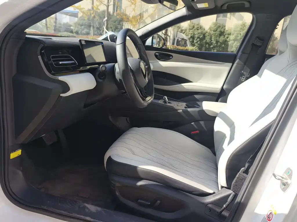 BYD SEAL 06 NEW ENERGY