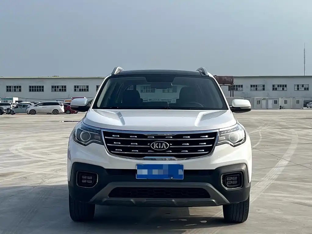 Kia Sportage — миниатюра 2