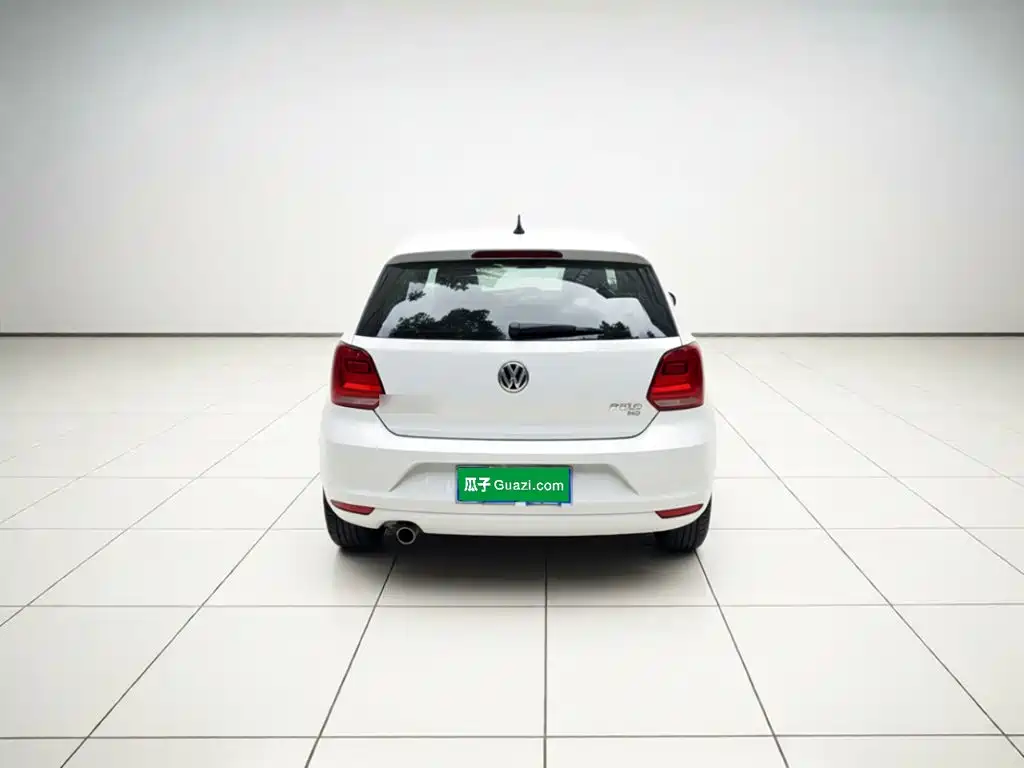 Volkswagen Polo — миниатюра 5