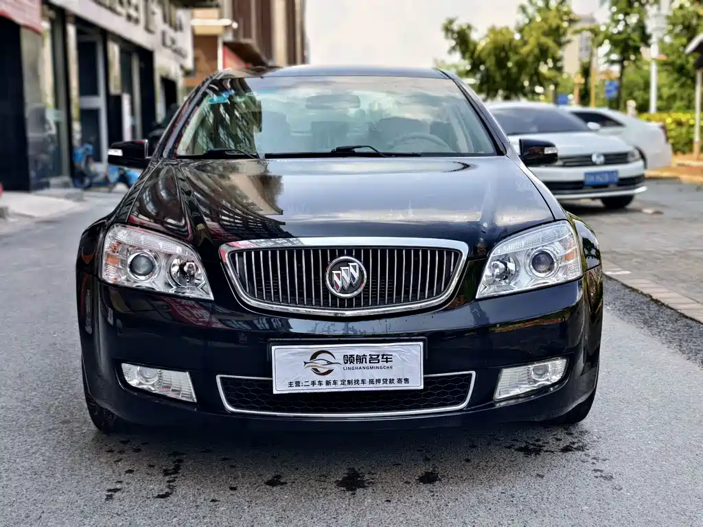Buick Park Avenue — миниатюра 2