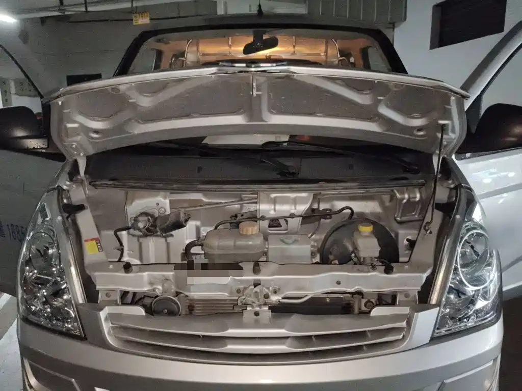 Wuling Rongguang S — миниатюра 11