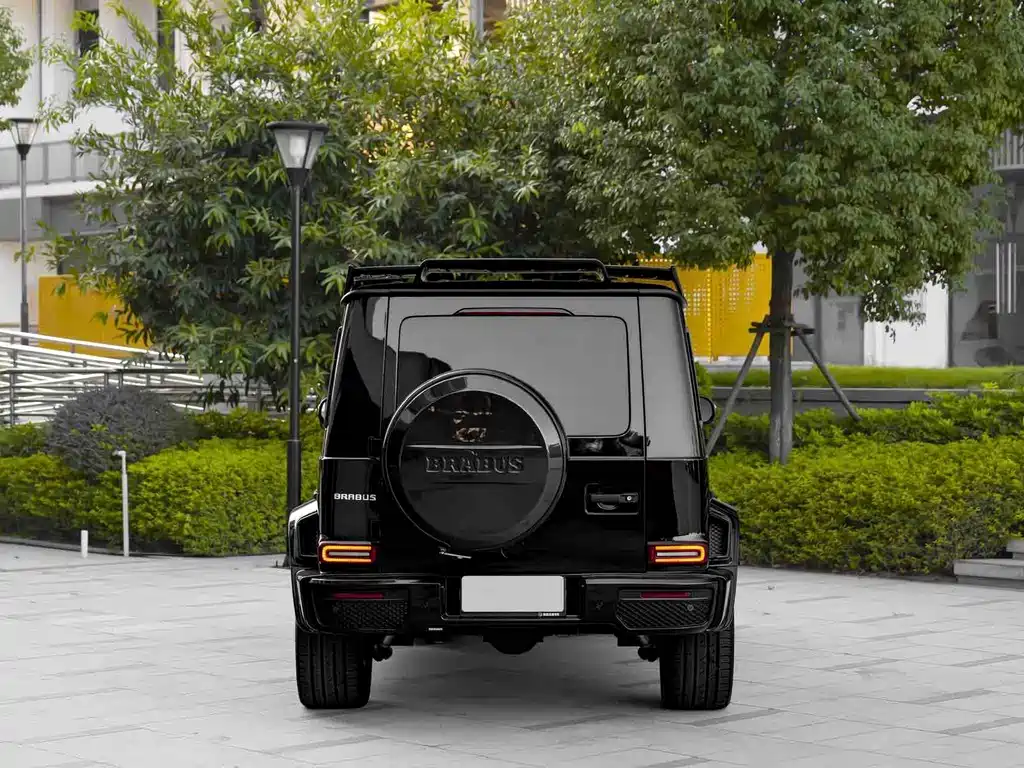 Mercedes-Benz G-Class A MG G AMG 2024 AMG G 63