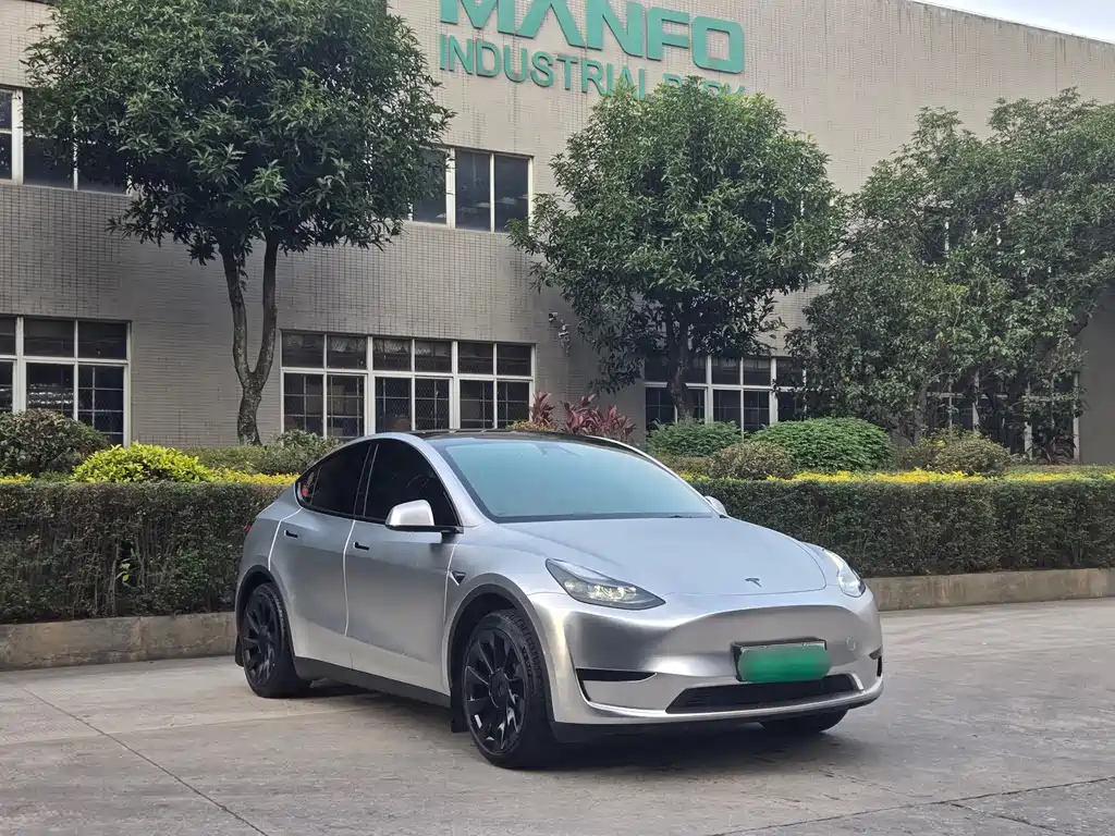 Tesla Model Y — миниатюра 2