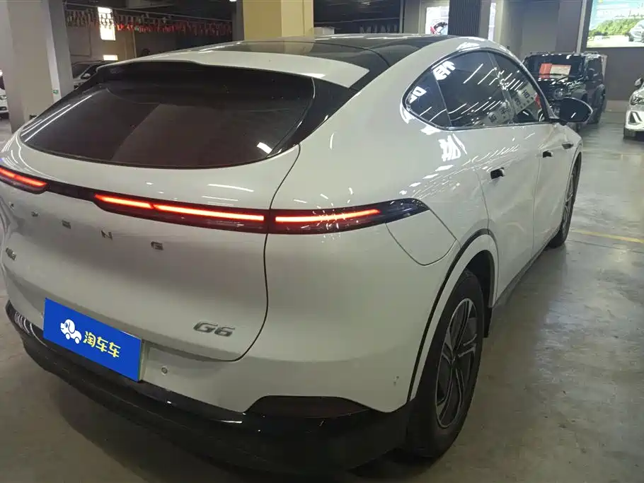 Xpeng G6 2023 580 Pro