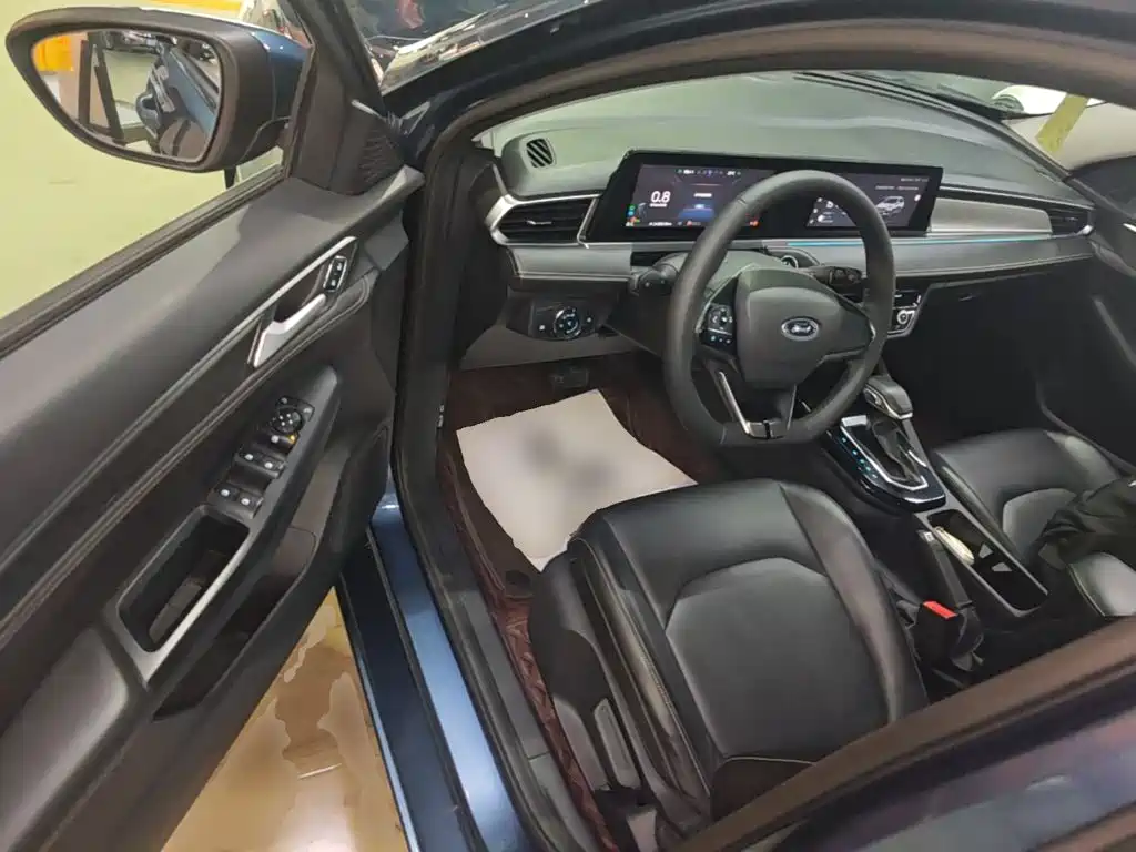 Ford Escort — миниатюра 16
