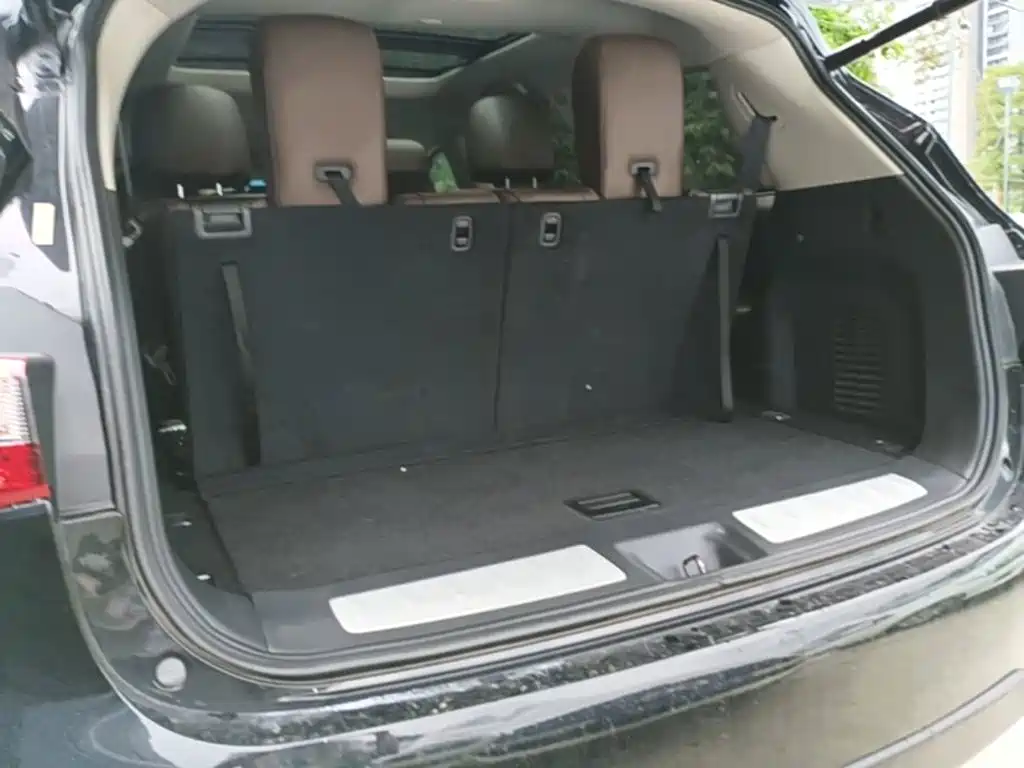 Infiniti QX60 (Import) — миниатюра 19