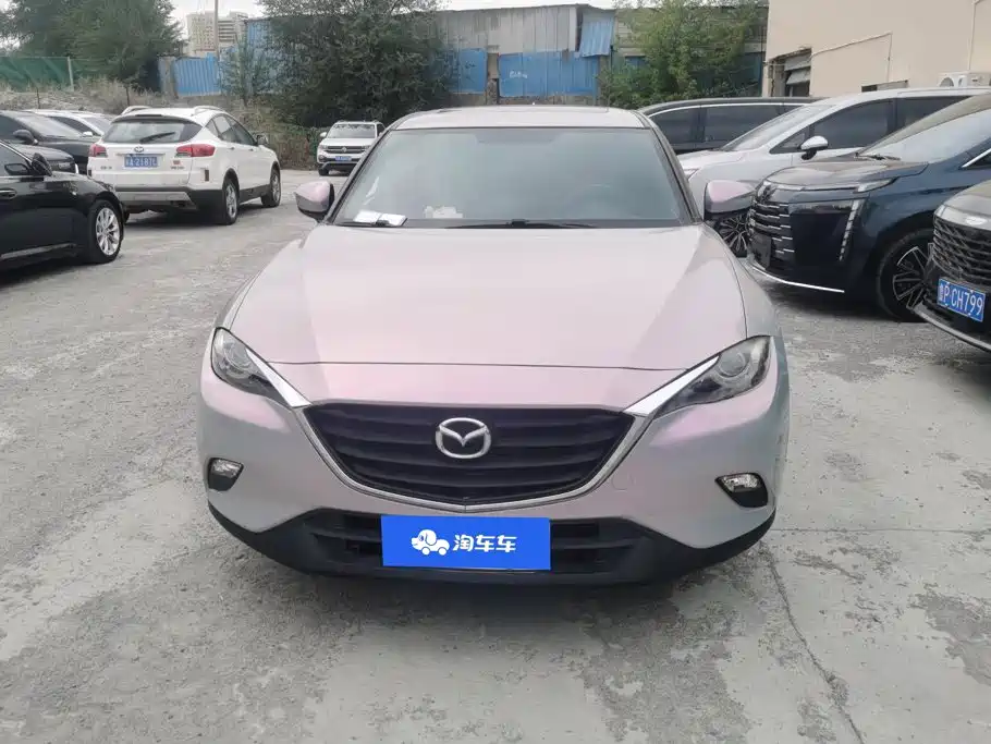 Mazda CX-4 — миниатюра 2