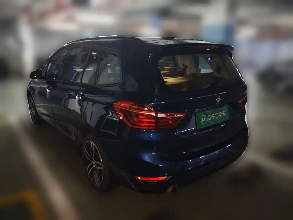 BMW 2 Series Gran Tourer — миниатюра 25