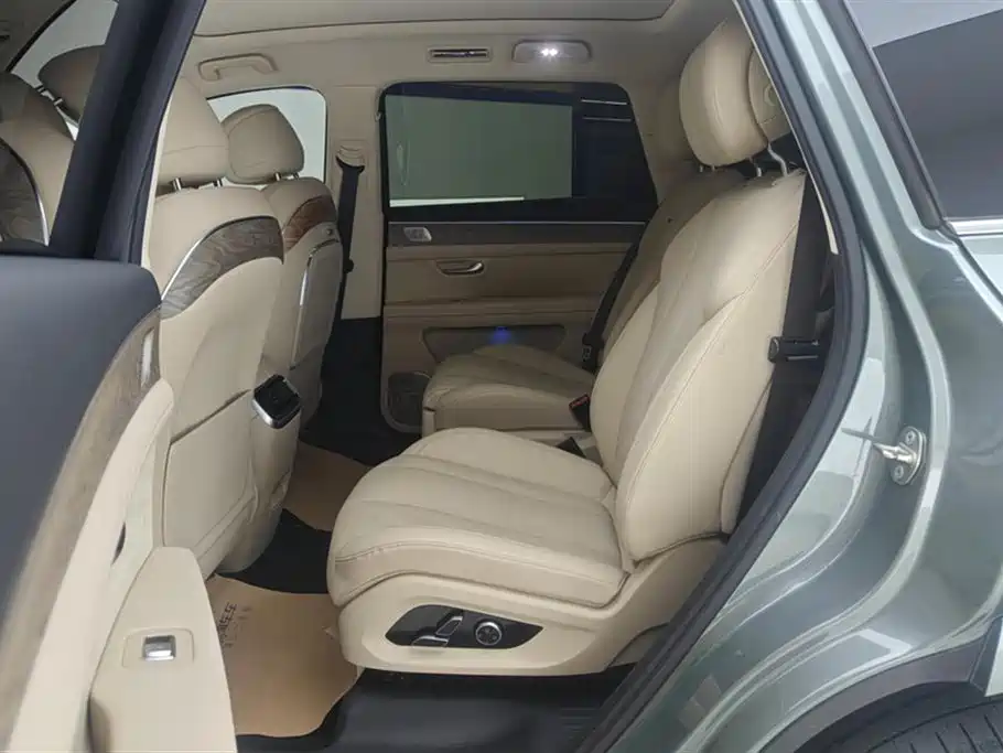 AITO ASK THE WORLD M7