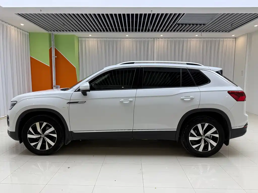 VOLKSWAGEN TANYUE