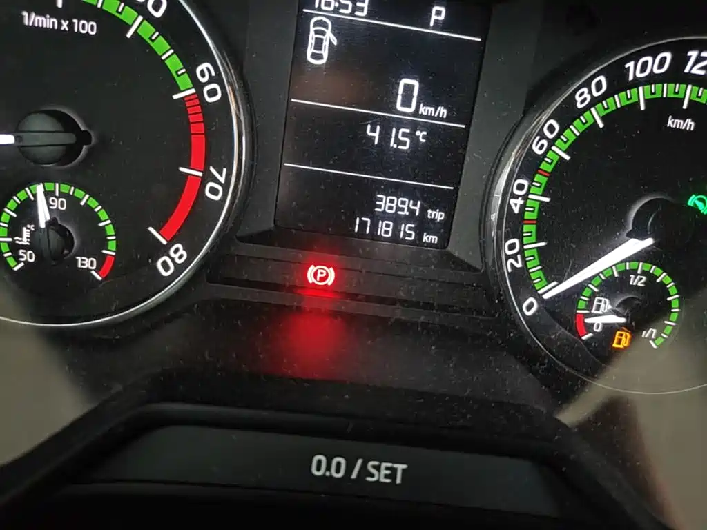 Skoda Octavia 2018 1.6L AT Comfort