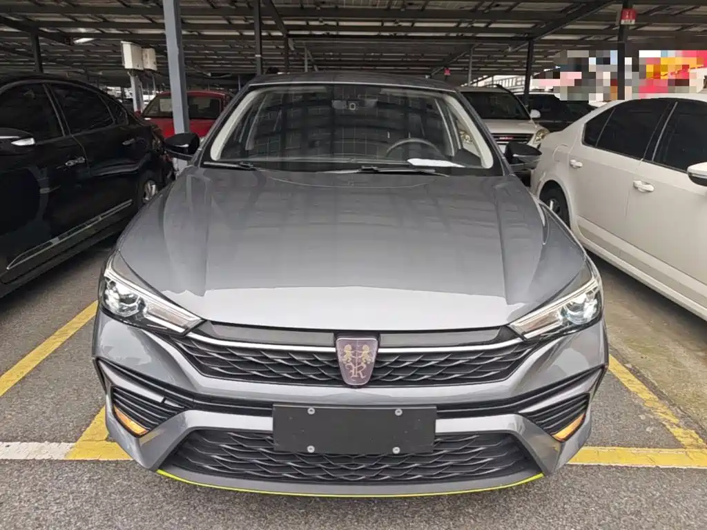 Roewe i5 — миниатюра 3