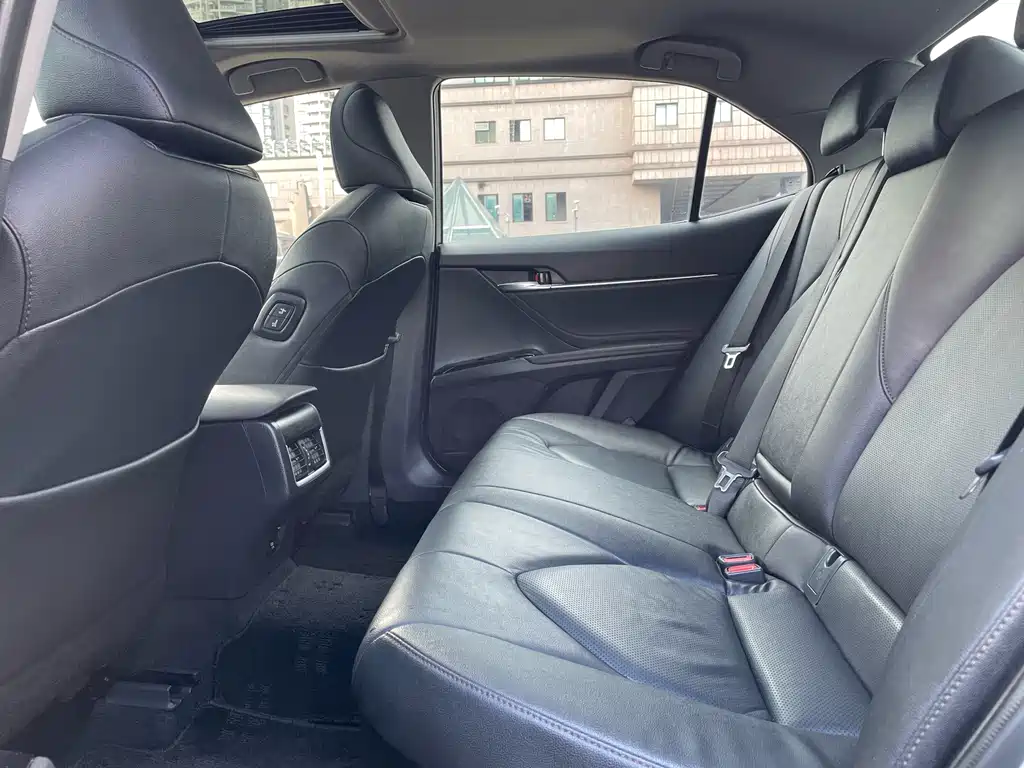 Toyota Camry 2021 2.5HGVP Lead