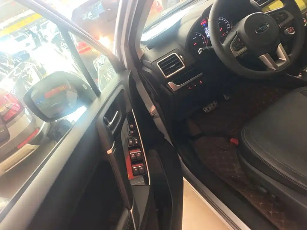Subaru Forester — миниатюра 16