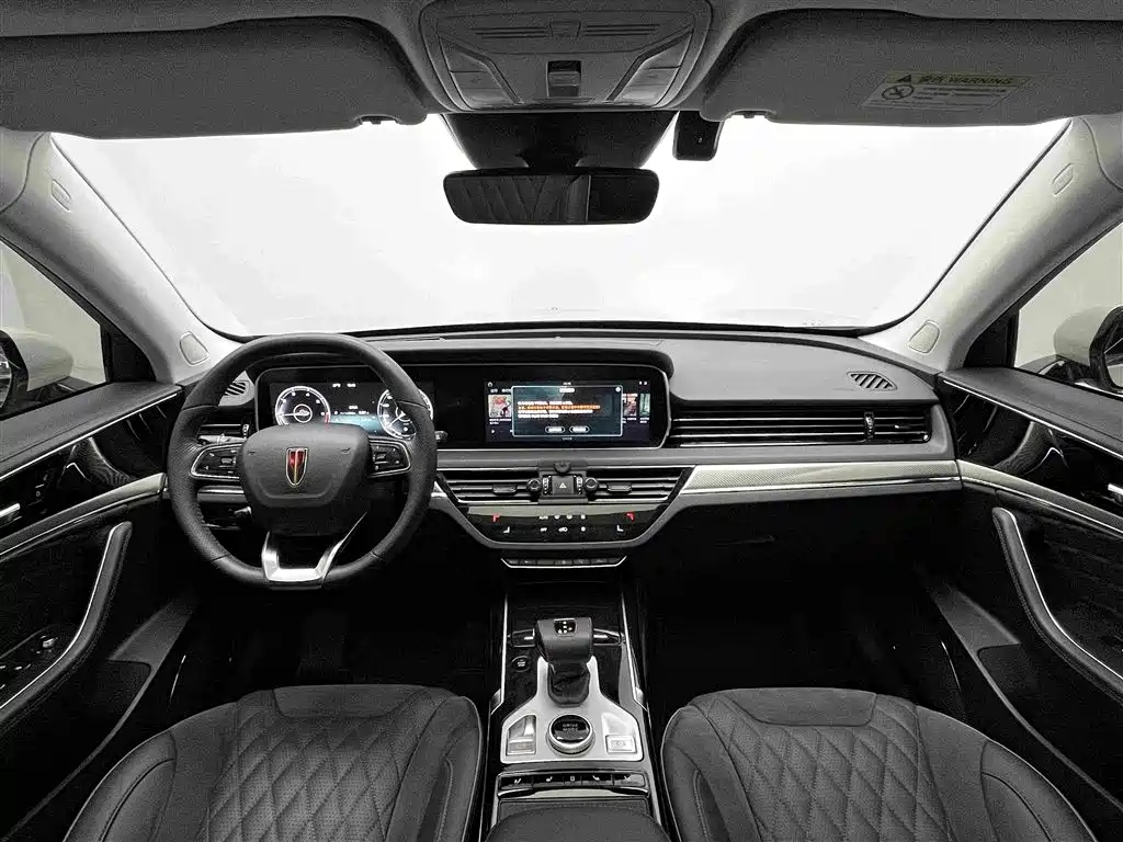 Hongqi Hongqi HS5 — миниатюра 10