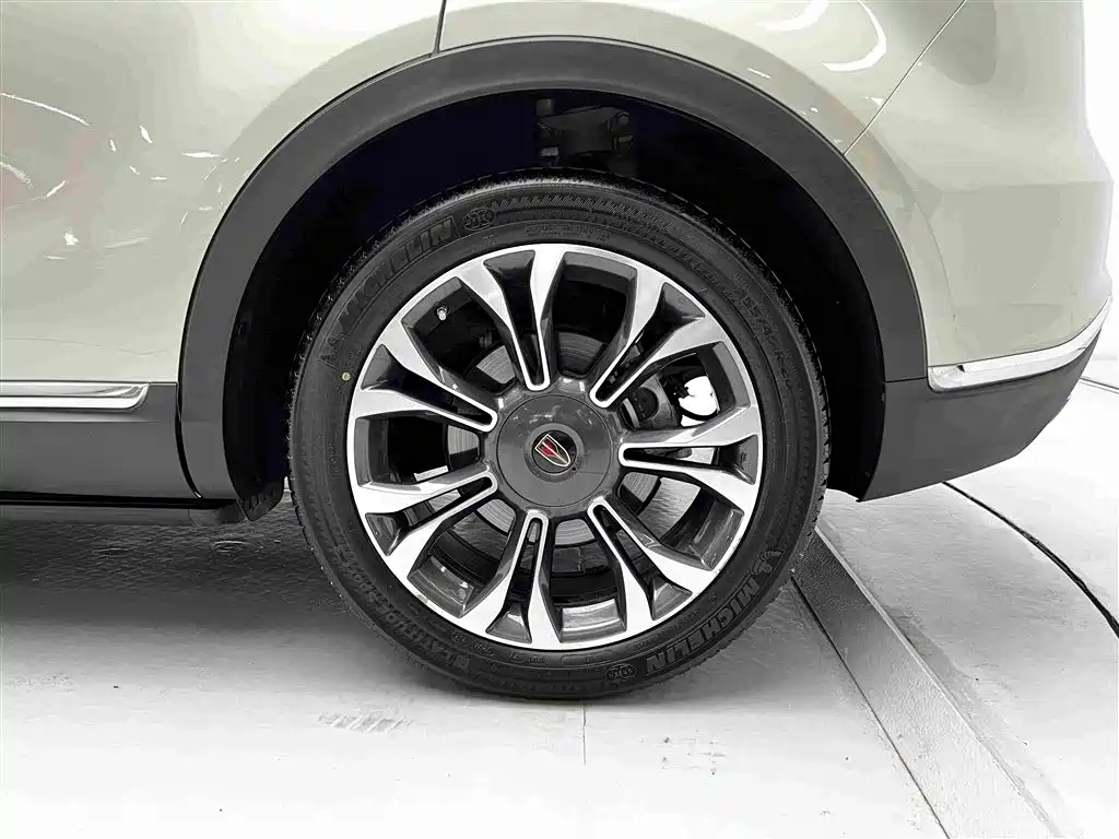 Hongqi Hongqi HS5 — миниатюра 13