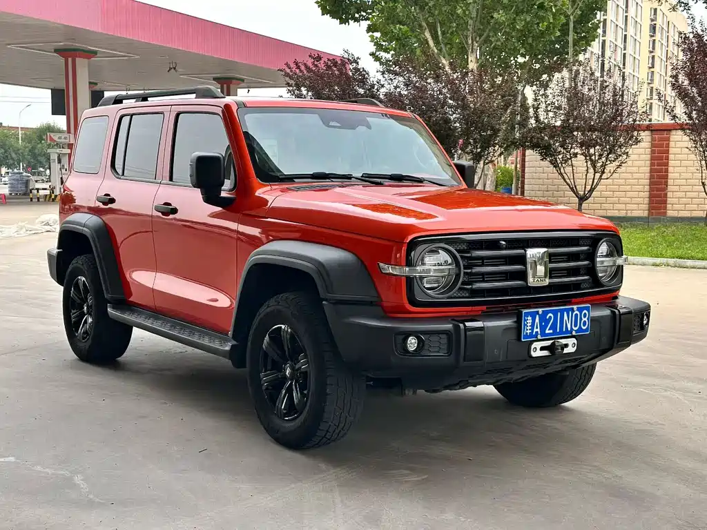 Tank 300 2021 2.0T