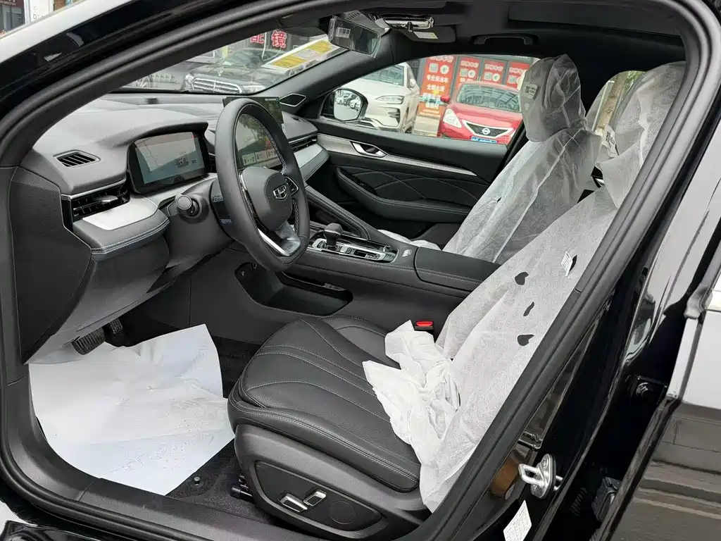 GEELY AUTOMOBILE XINGRUI