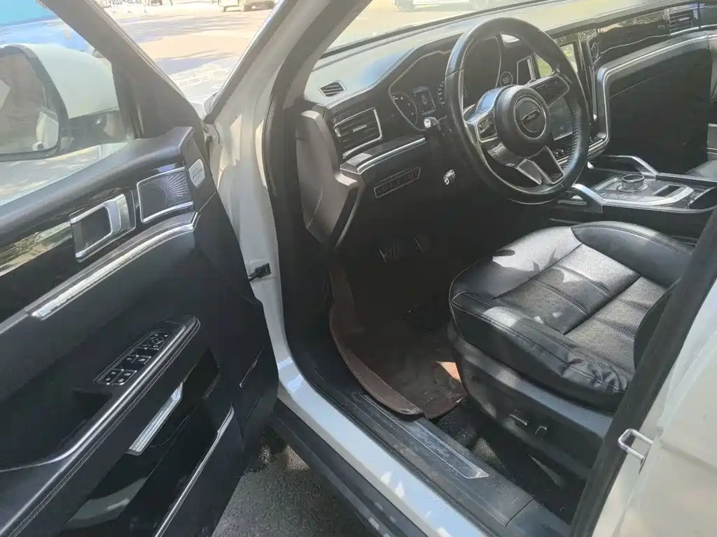 Zotye Zotye T700 — миниатюра 14