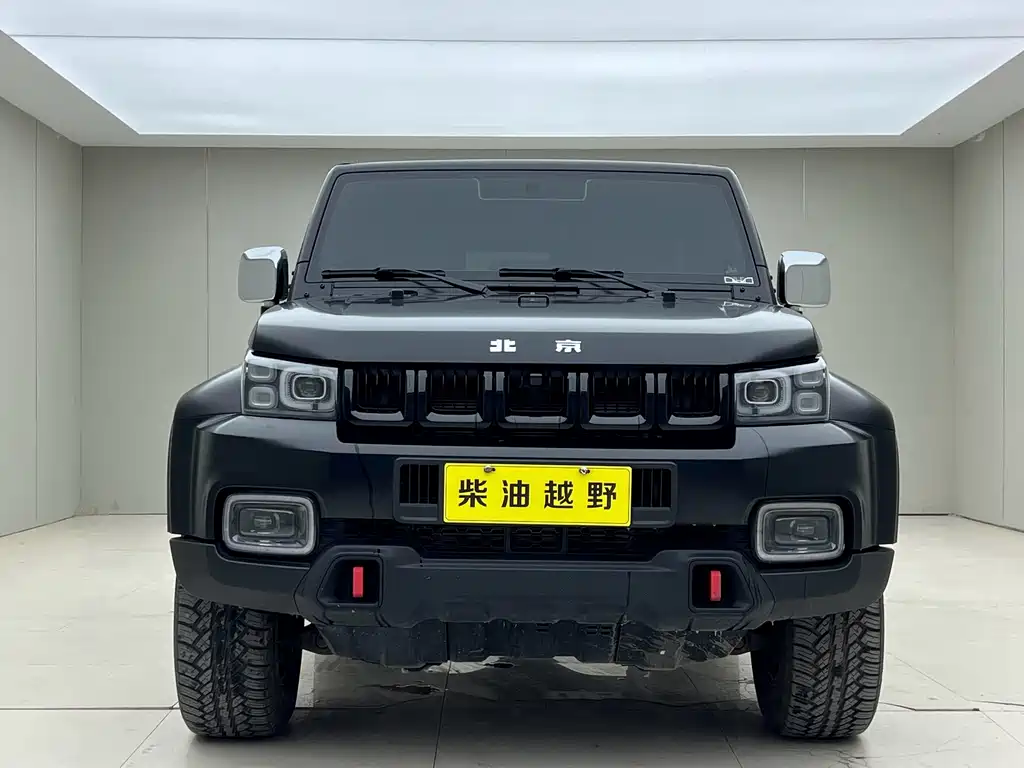 Beijing Off-Road BJ40 — миниатюра 2
