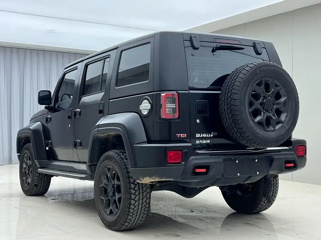 Beijing Off-Road BJ40 — миниатюра 9