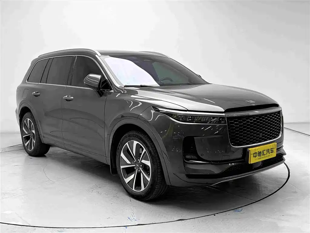 Li Auto Li ONE — миниатюра 3