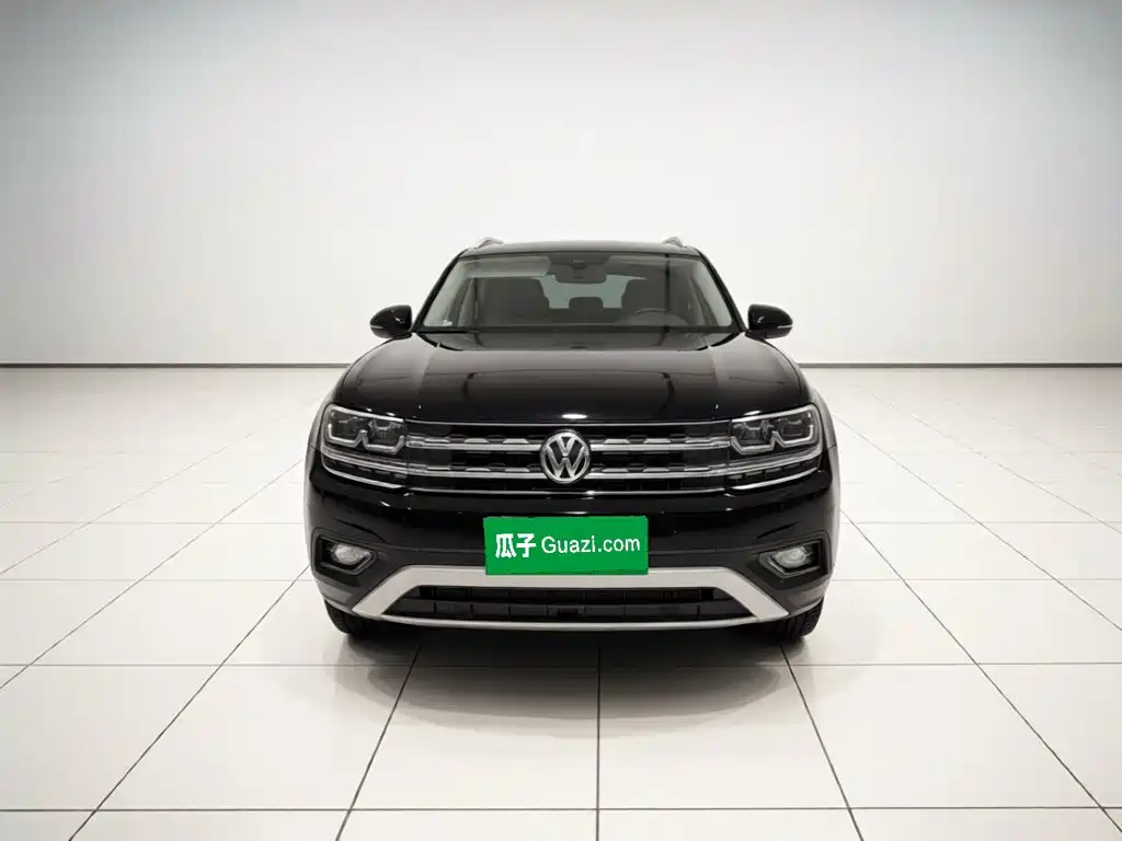 Volkswagen Teramont — миниатюра 2