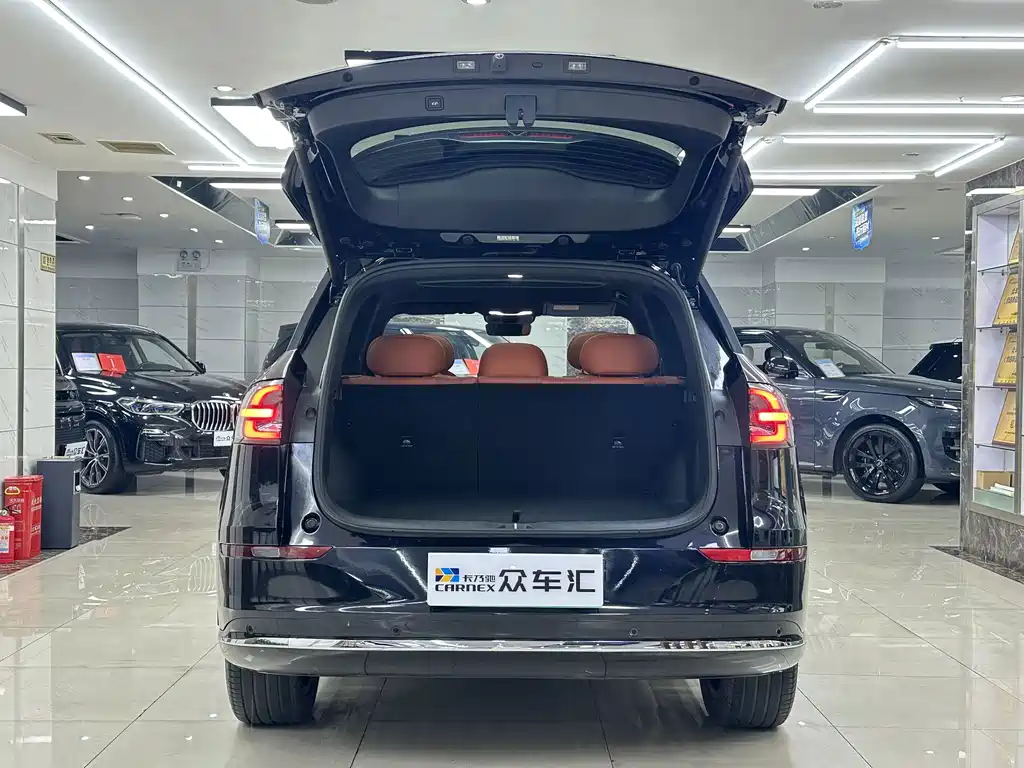 Qiyuan Qiyuan Q07 — миниатюра 7