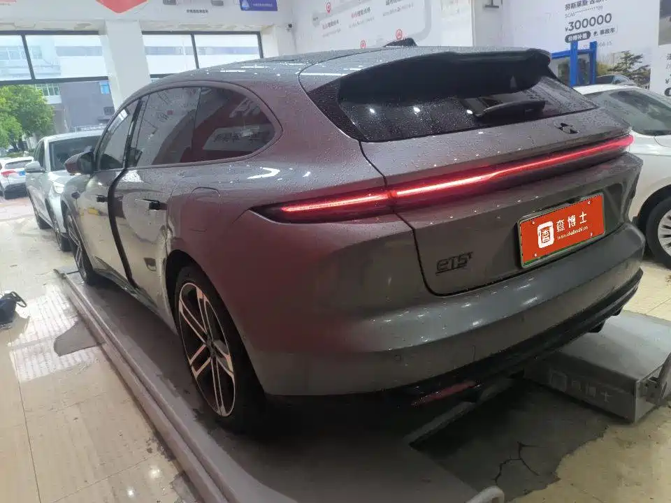 NIO ET5T 2025 Champion 75kWh Touring