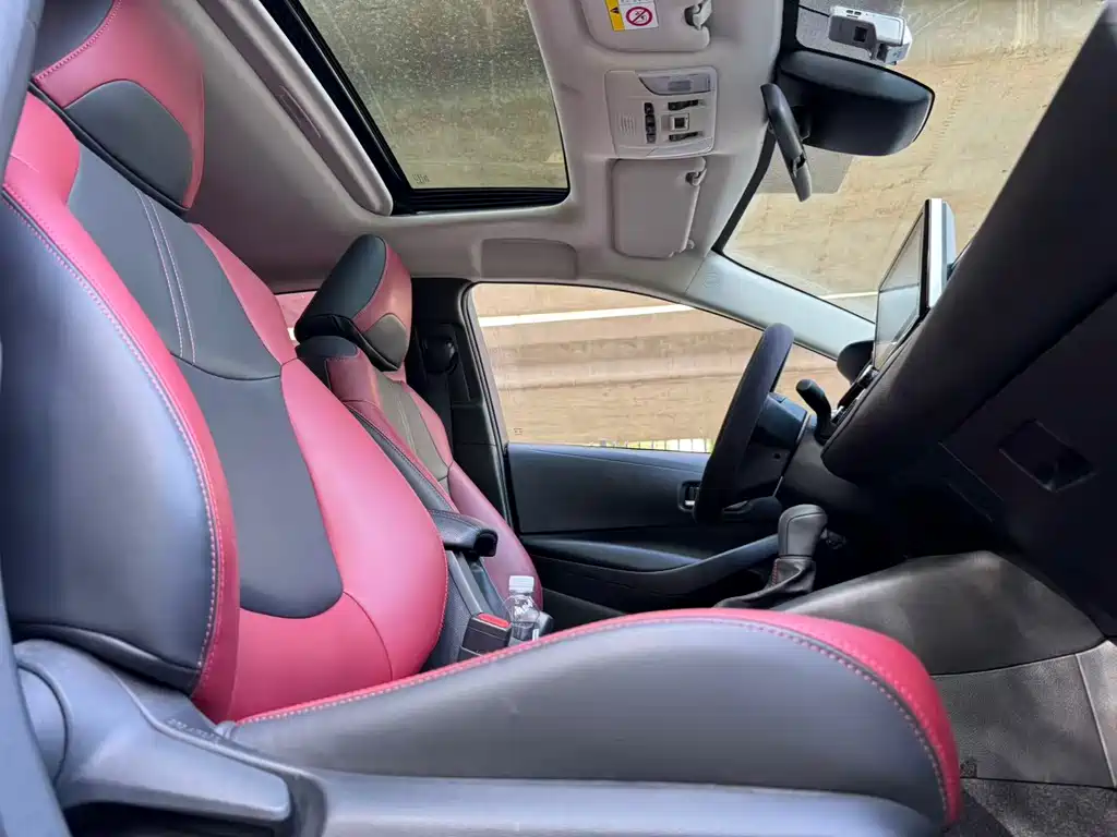 Toyota Corolla — миниатюра 17