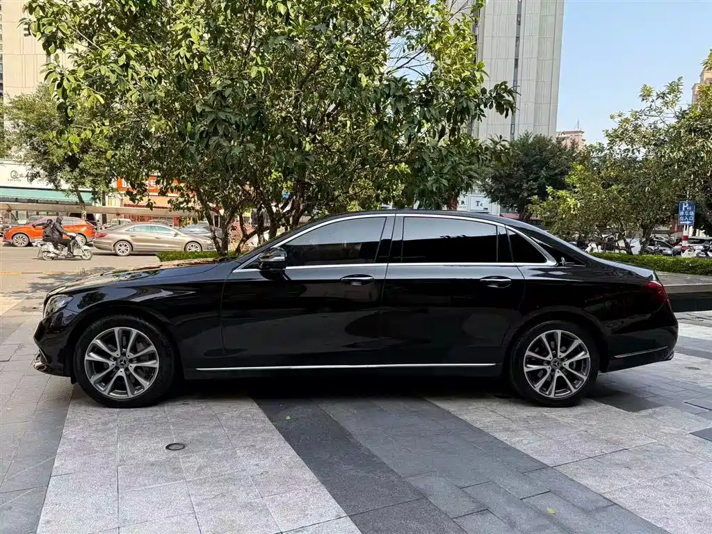 Mercedes-Benz E-Class E 2019 E 300 L Luxury