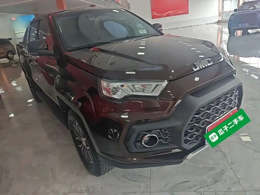 JMC Yuhu 7 — миниатюра 4