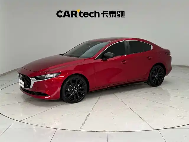 MAZDA 3 ANGKESAILA 2023