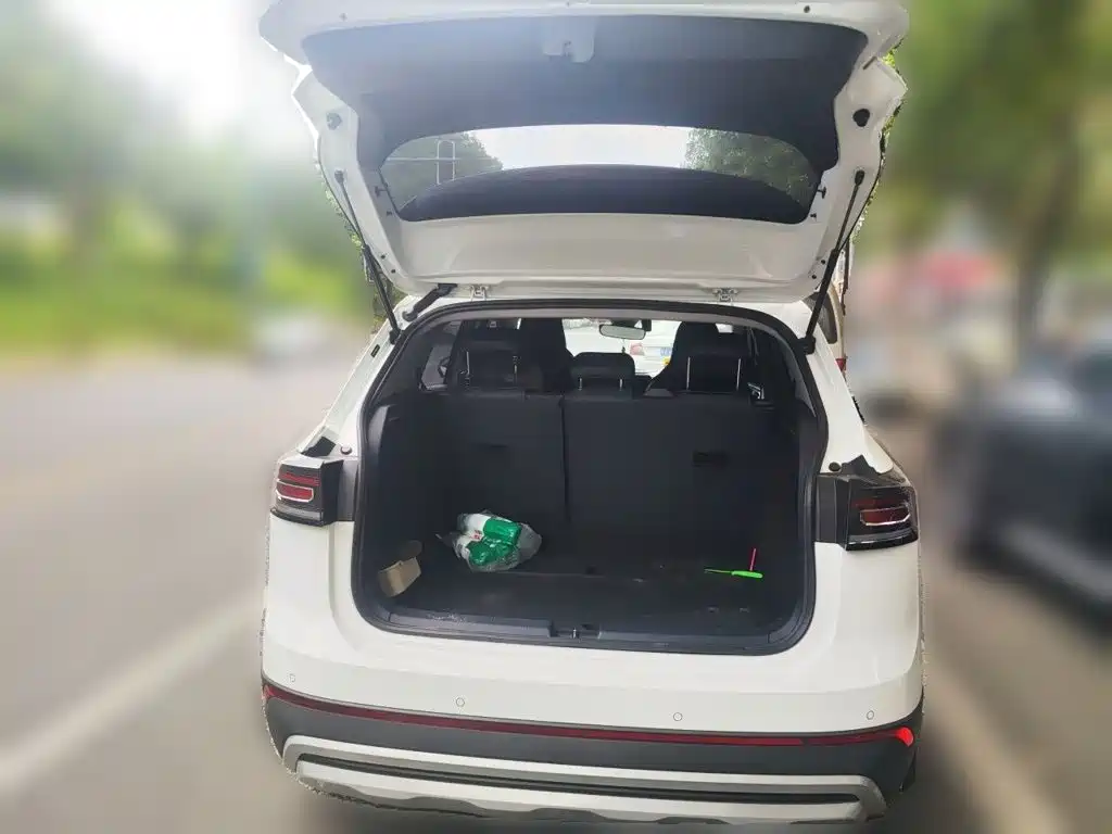Volkswagen Tharu — миниатюра 20