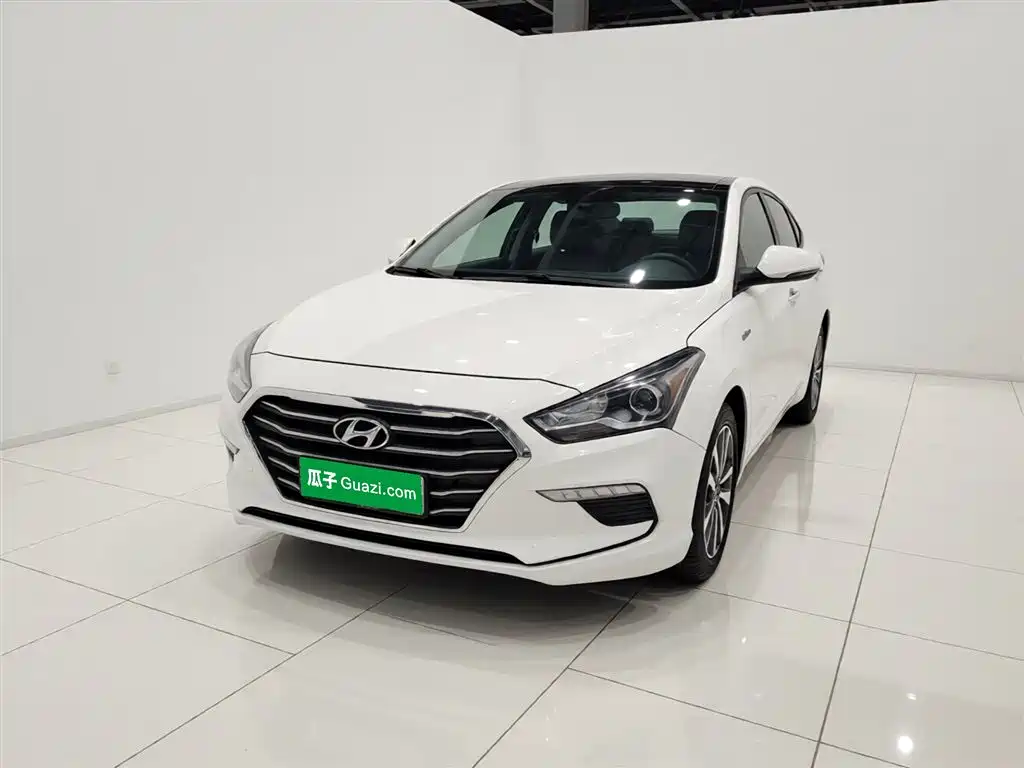 Hyundai Mistra 2019