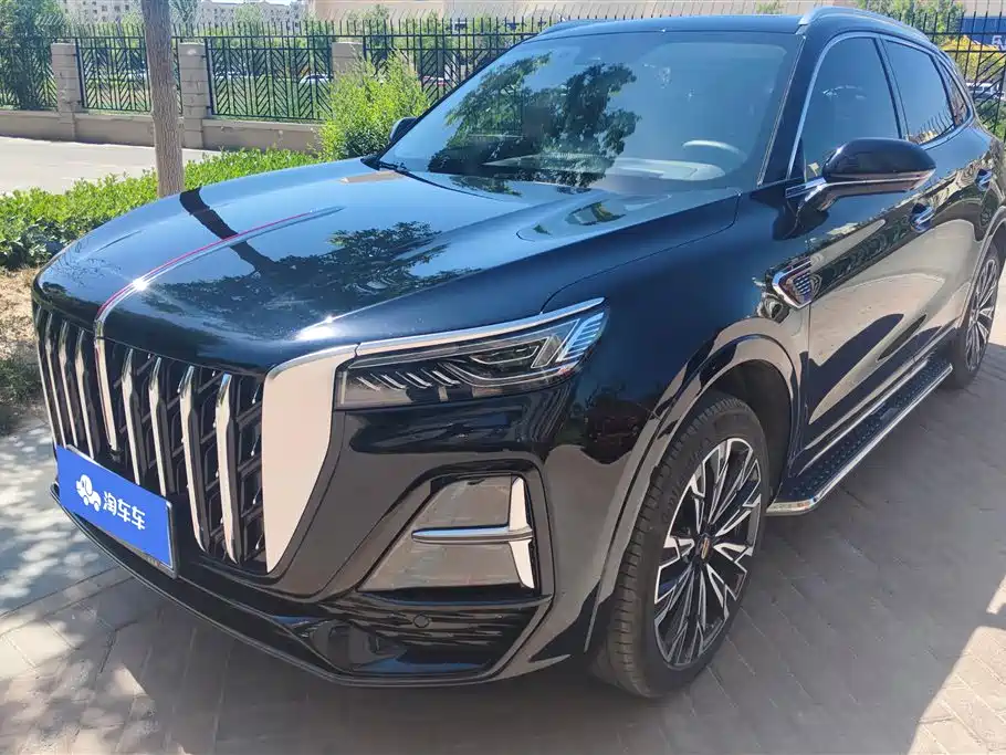 Hongqi Hongqi HS5 2023