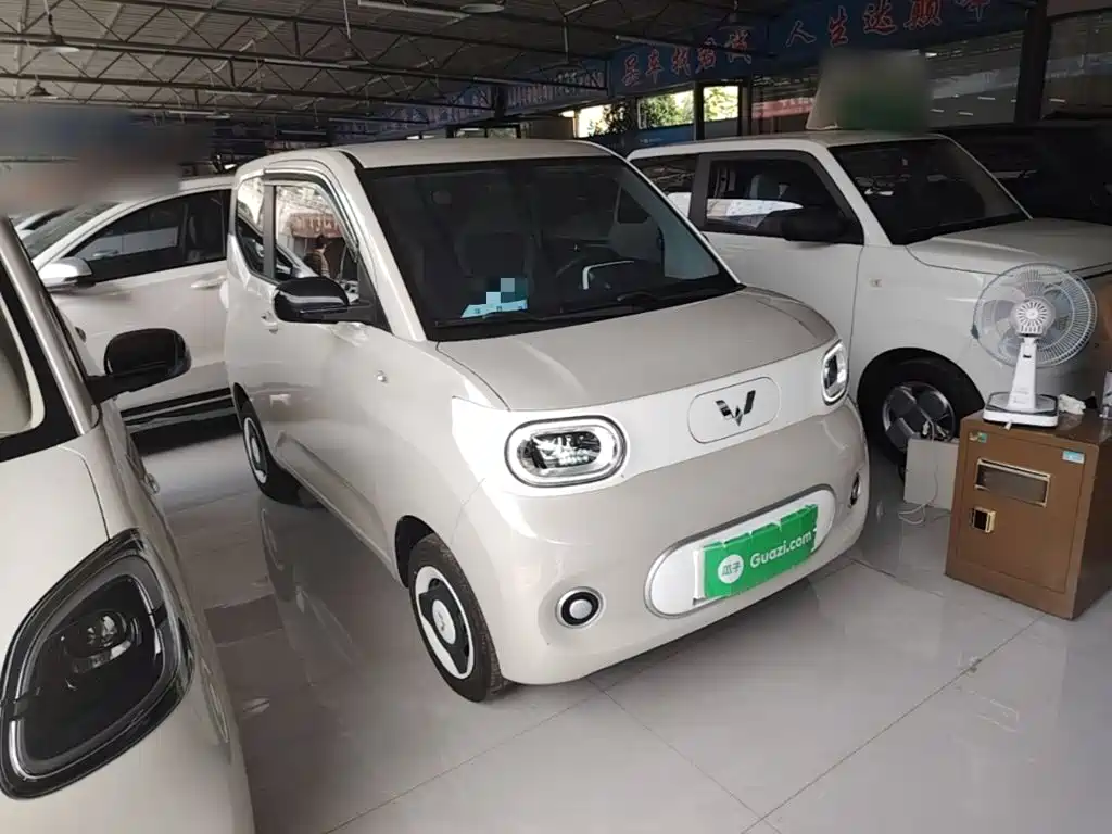 Wuling Mini EV MINIEV 2024 215km
