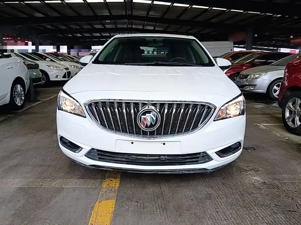 Buick Verano — миниатюра 3