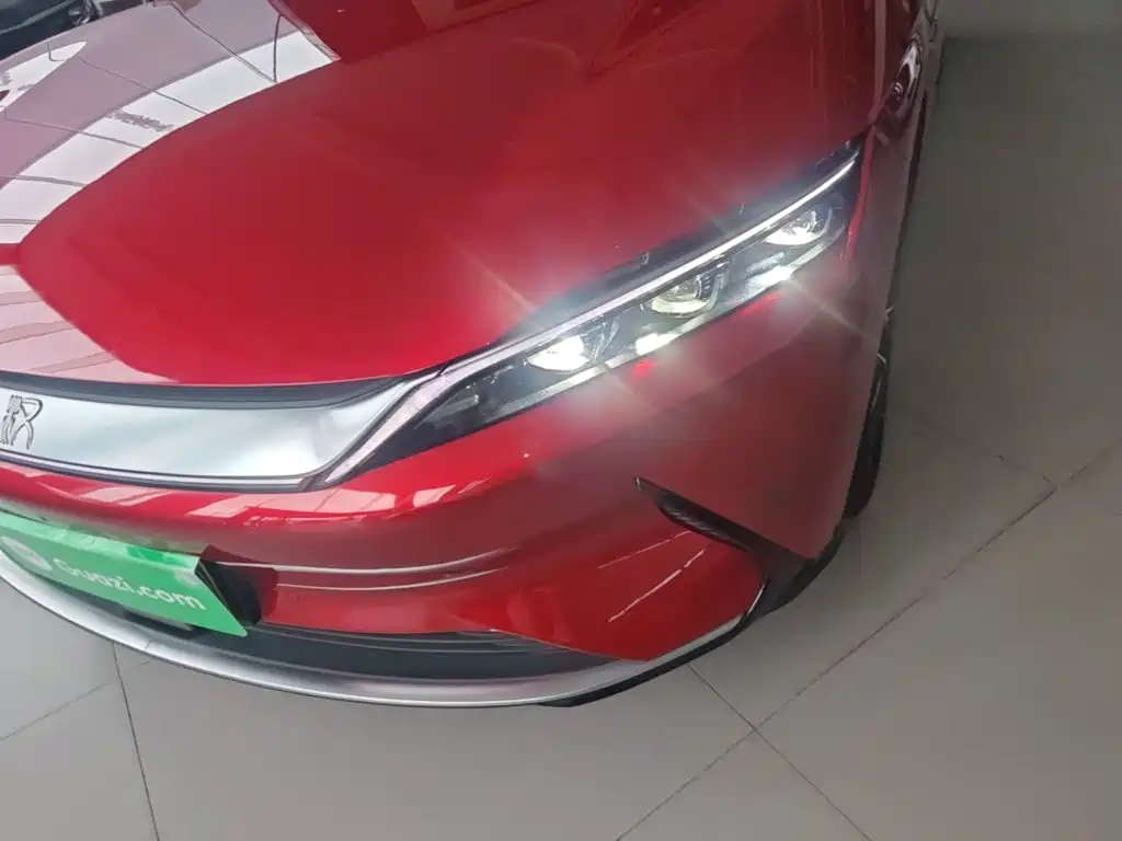 BYD Han — миниатюра 24