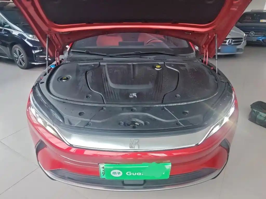 BYD Han — миниатюра 20