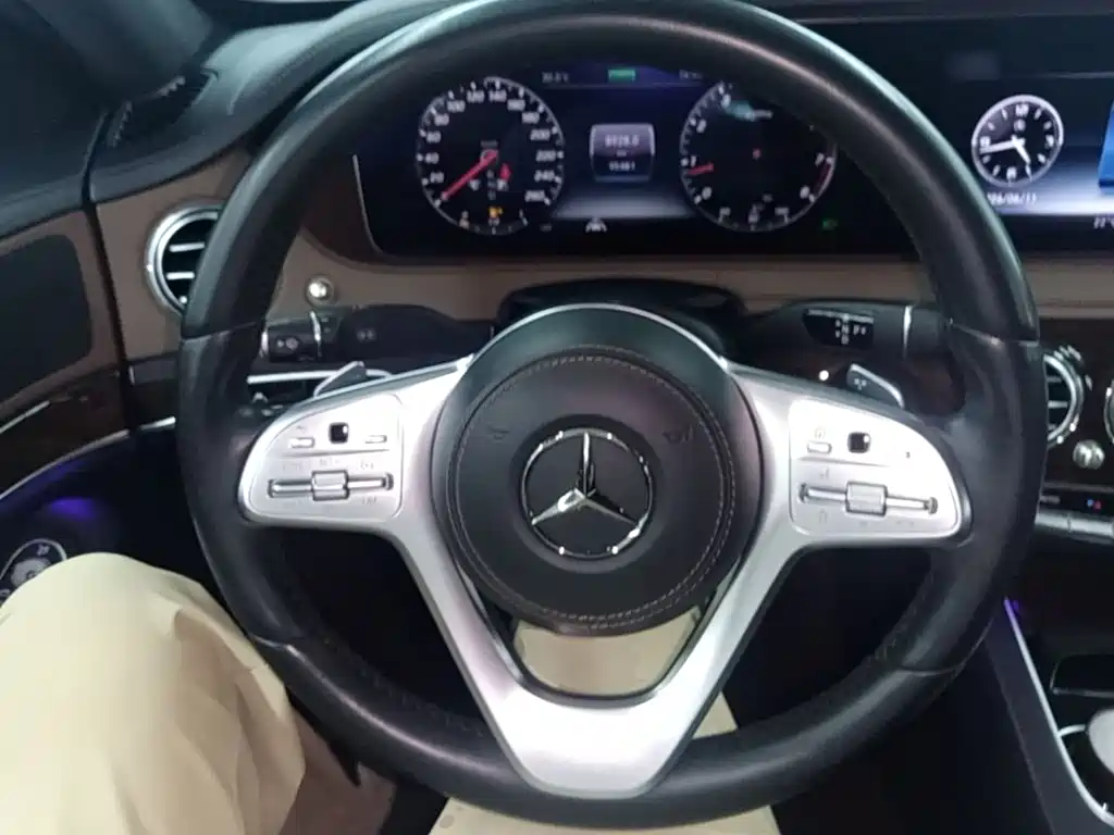 Mercedes-Benz S-Class S 2020 S 350 L
