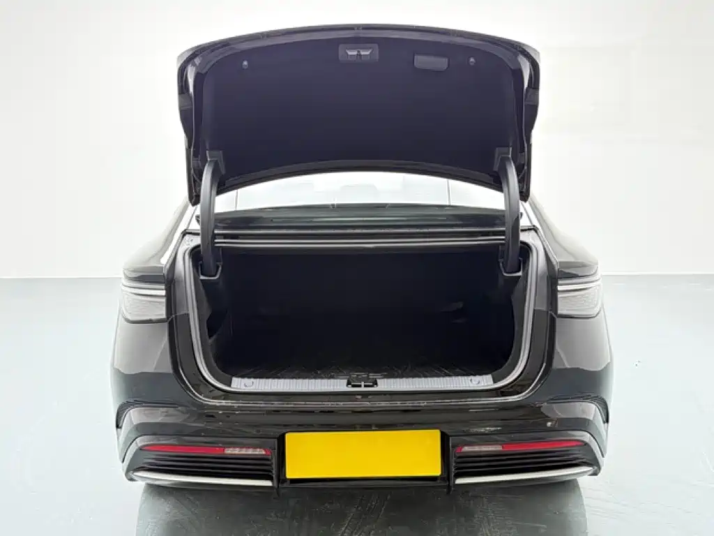 BYD Seal 07 DM-i — миниатюра 16