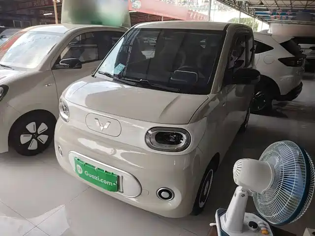 2025 Wuling Motors Hongguang Mini EV