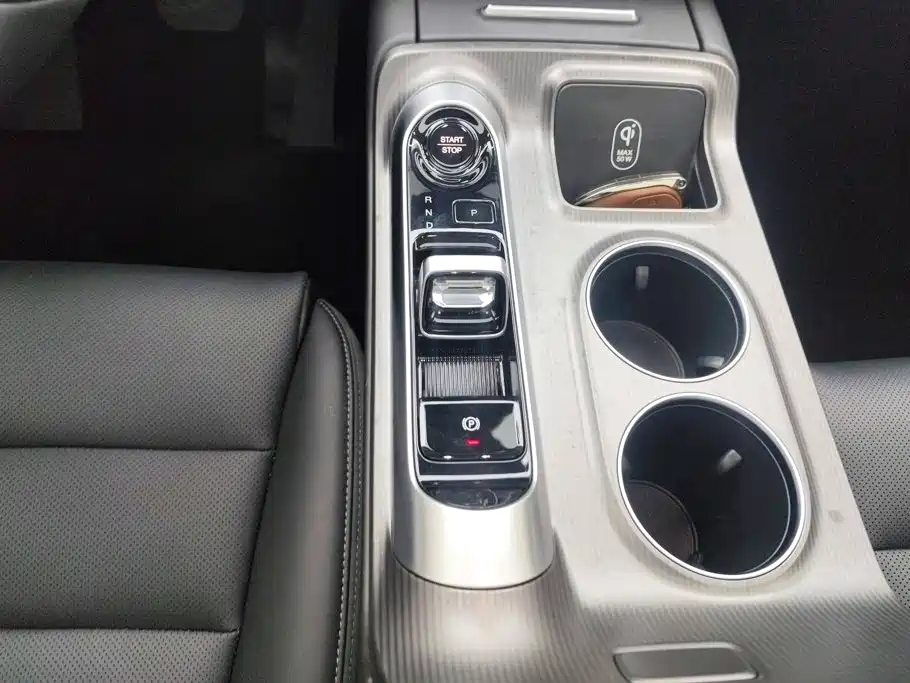 GAC Motor Trumpchi E8 — миниатюра 16